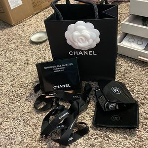 New Chanel Compact Mirror